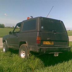 Nissan Patrol 3,3 turbo *SOLGT*