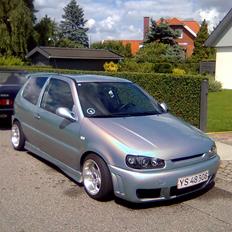 VW polo 6n 1.4 16v liq SOLGT