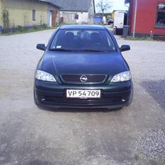 Opel Astra G