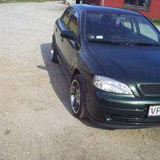Opel Astra G