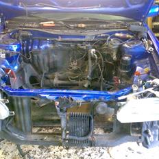 Toyota corolla t  blevet stjålet