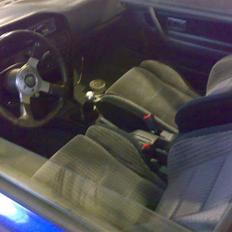 Toyota corolla t  blevet stjålet