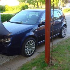 VW Golf 4 BYTTET