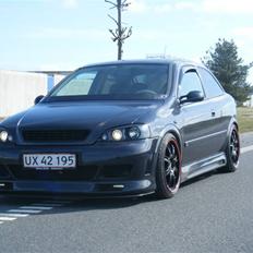 Opel - 2.016v Sport Byttet væk