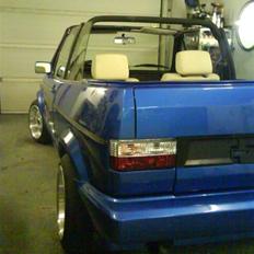 VW Golf 1 cab