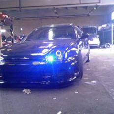 Honda prelude2.2 vti vtec Solgt