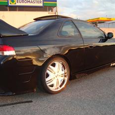 Honda prelude2.2 vti vtec Solgt