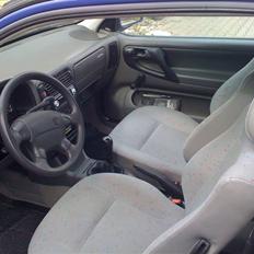 VW Polo 6n - 1,6 8V (SOLGT)