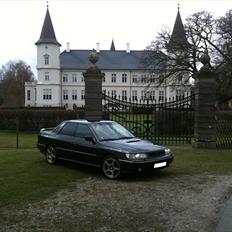 Subaru Legacy 4WD Turbo SOLGT