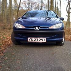 Peugeot 206 " Solgt "