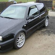 VW Golf 3 GT ( Solgt )