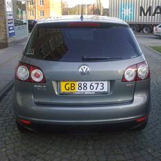 VW Golf 5 Plus 1,9 TDI