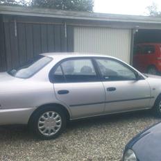 Toyota Corolla 1.3 Xli 