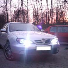 Nissan Primera P11-144 (SOLGT)