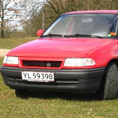 Opel astra f (solgt)