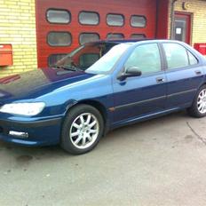 Peugeot 406 Sl