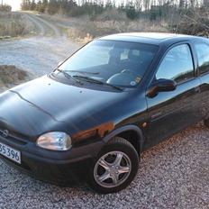 Opel Corsa B Sport