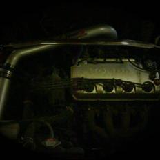 Honda Civic 1.4i SOLGT