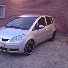 Mitsubishi Colt C30 1,5 Solgt