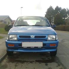 Suzuki Alto (Solgt)
