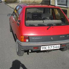Peugeot 205 solgt!