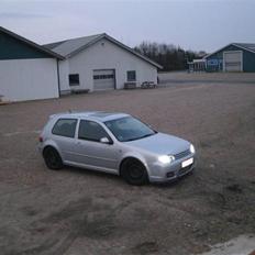 VW Golf 4 GTI *SOLGT*