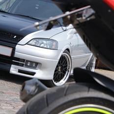 Opel Astra G 2.0 16v Sport