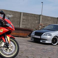 Opel Astra G 2.0 16v Sport