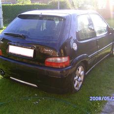 Citroën Saxo VTS - SOLGT