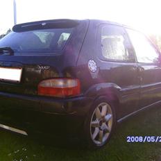 Citroën Saxo VTS - SOLGT