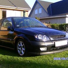 Citroën Saxo VTS - SOLGT