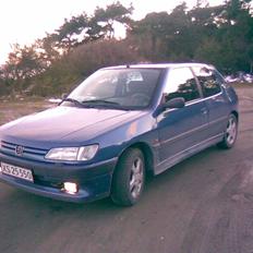 Peugeot 306 XSI SOLGT