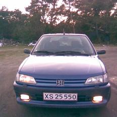 Peugeot 306 XSI SOLGT