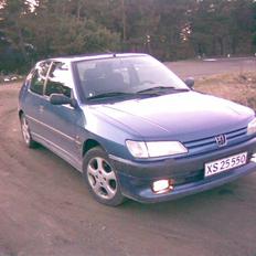 Peugeot 306 XSI SOLGT
