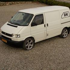 VW Transporter Tdi97ér Solgt