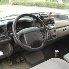 VW Transporter Tdi97ér Solgt