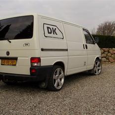 VW Transporter Tdi97ér Solgt