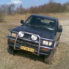 Toyota Hilux 4x4