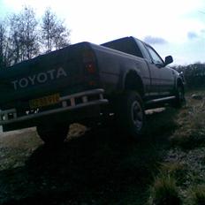 Toyota Hilux 4x4
