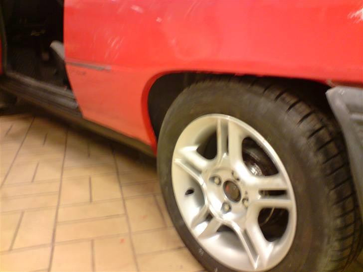 Opel kadett *solgt* billede 4