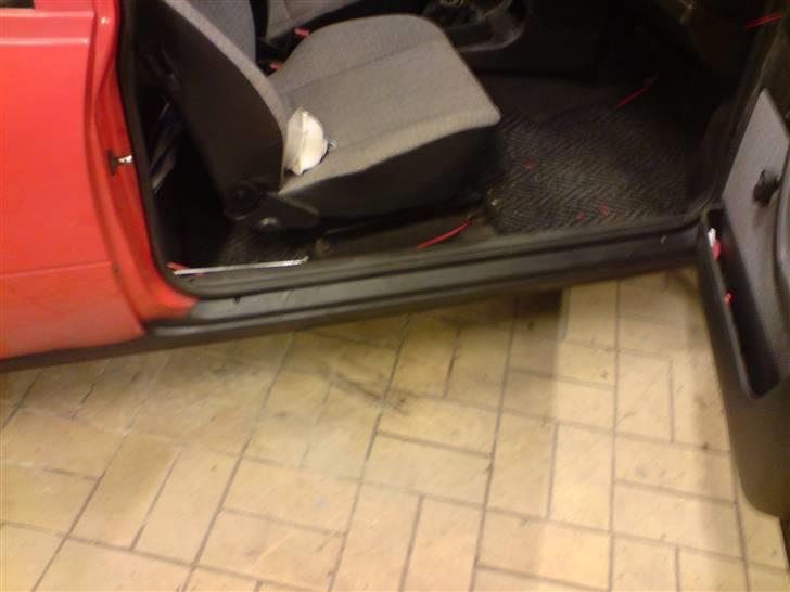 Opel kadett *solgt* billede 6