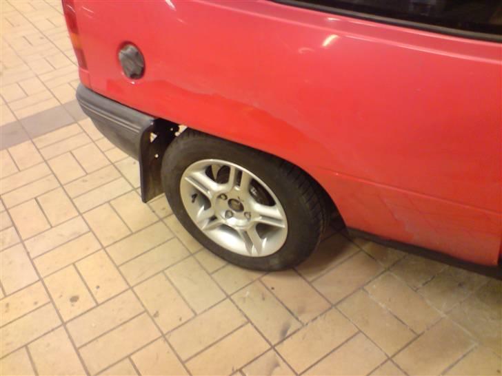 Opel kadett *solgt* billede 7