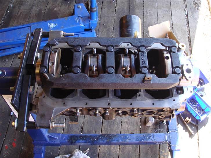 Nissan 200SX S13 **SOLGT** - nye plejllejer og hovedlejer billede 10