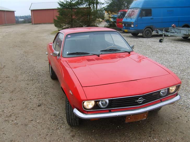 Opel Manta A billede 4