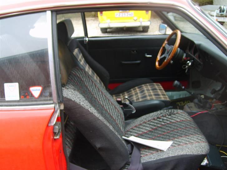 Opel Manta A billede 5