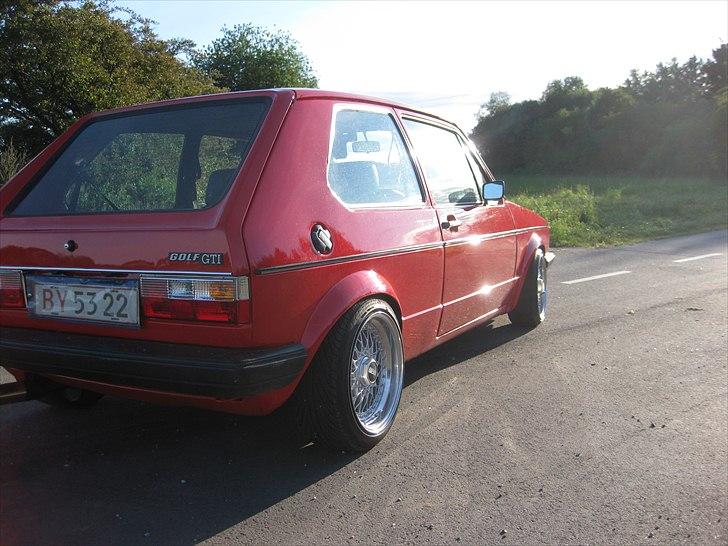 VW Golf 1 gti  billede 12