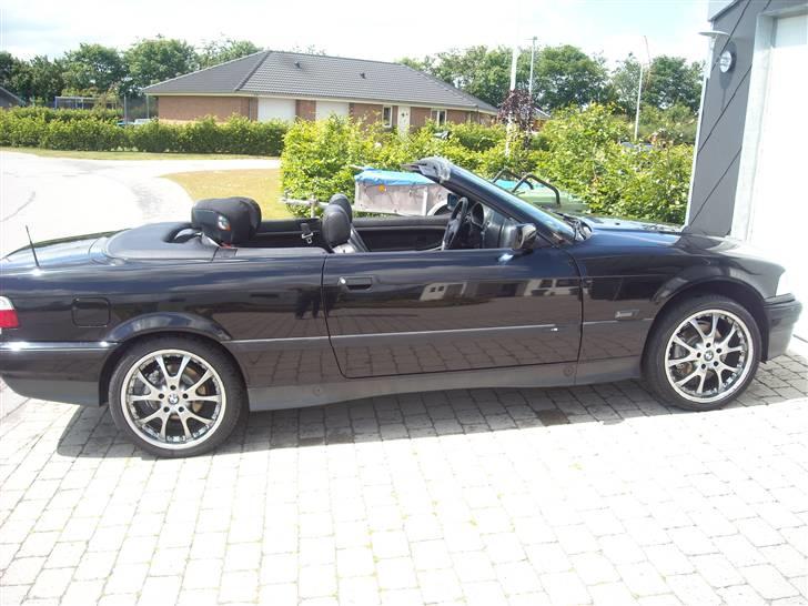 BMW 318 I Cabriolet Solgt - mc er til salg billede 8