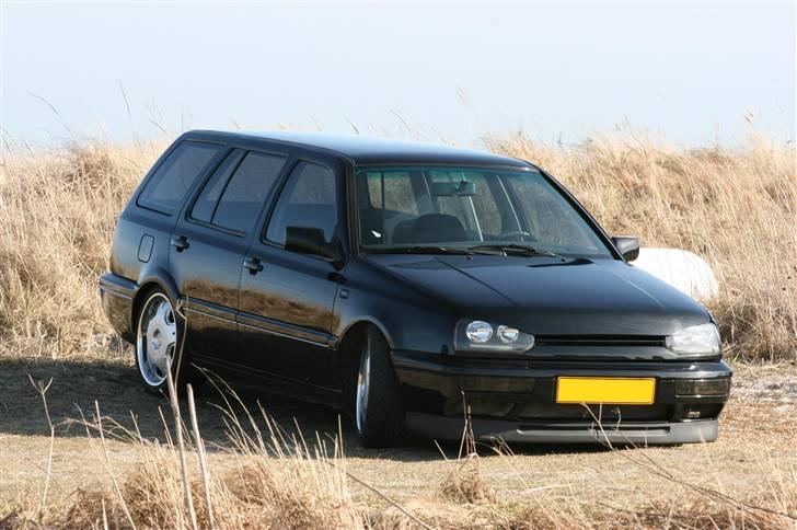 VW Golf variant Van Solgt billede 12