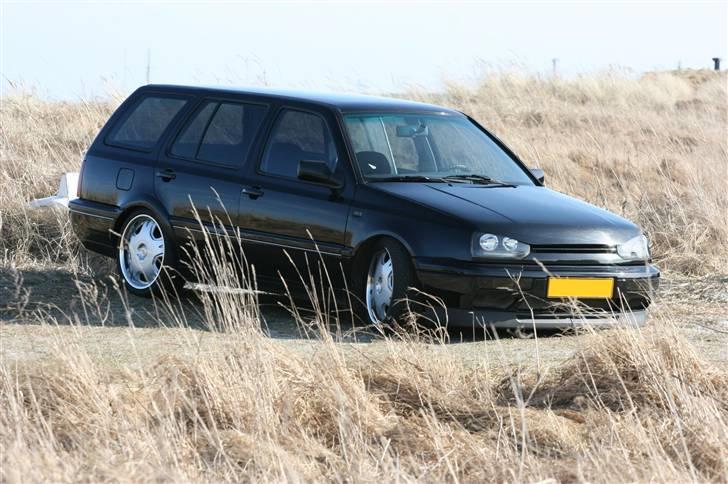 VW Golf variant Van Solgt billede 13