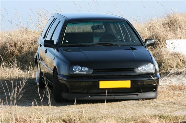 VW Golf variant Van Solgt billede 14